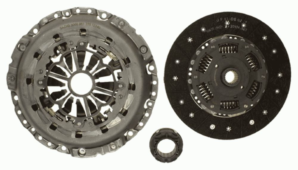 SACHS Clutch Kit for Audi/VW 3000951226