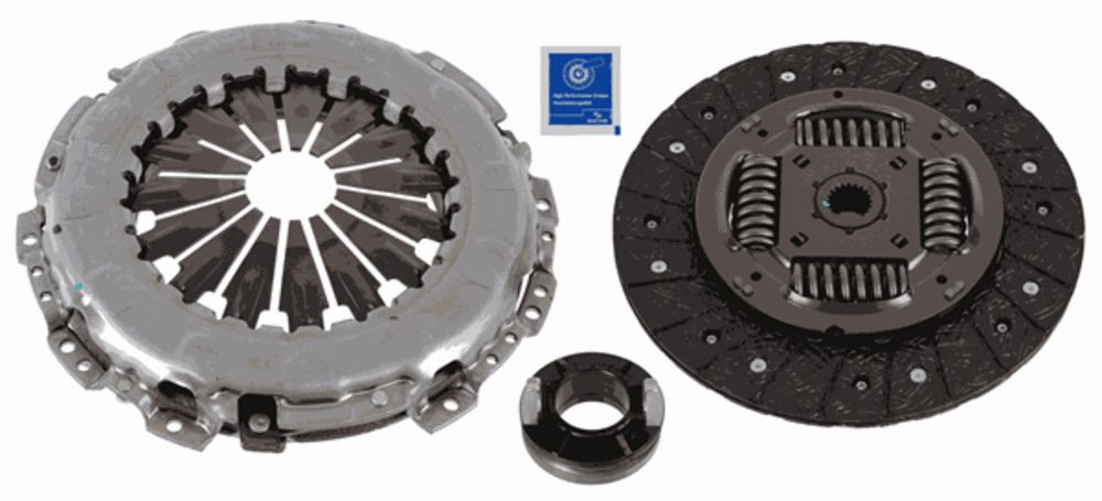 SACHS Clutch Kit for Hyundai/Kia 3000951556