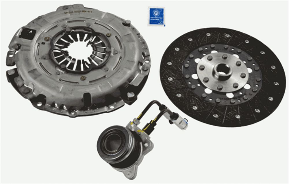 SACHS Clutch Kit for Hyundai/Kia 3000990543