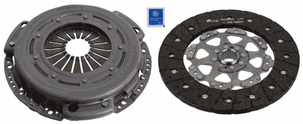 SACHS Clutch Kit for Mercedes 3000970135