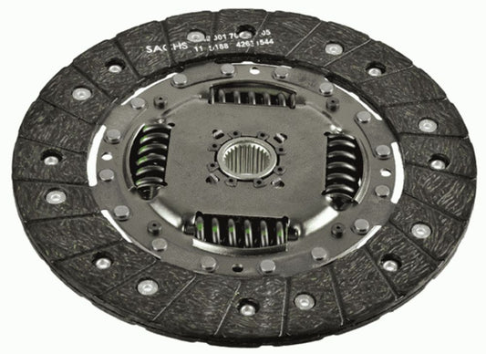 SACHS Clutch Disc for Audi/VW 1878007649