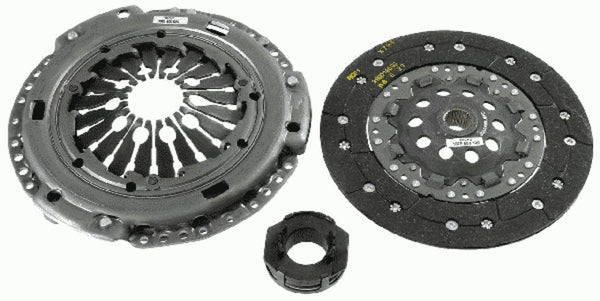 SACHS Clutch Kit for Audi/VW 3000951260