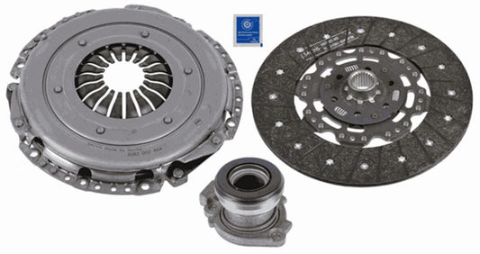 SACHS Clutch Kit for Vauxhall/Opel 3000990343