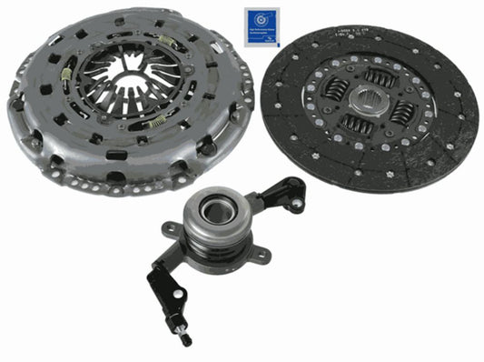 SACHS Clutch Kit for Audi/VW 3000990246