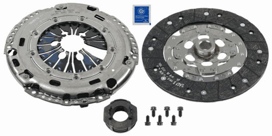 SACHS Clutch Kit for Audi/VW 3000970036