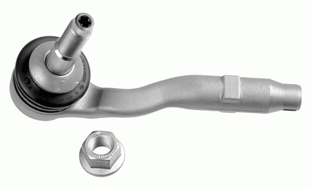 LEMFÖRDER Tie Rod End Front Axle Left for BMW 3472501