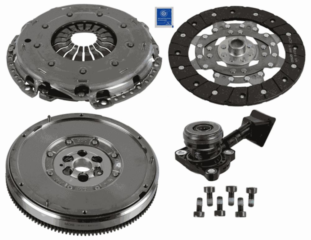 SACHS Clutch Kit for Citroen/Peugeot 2290601156