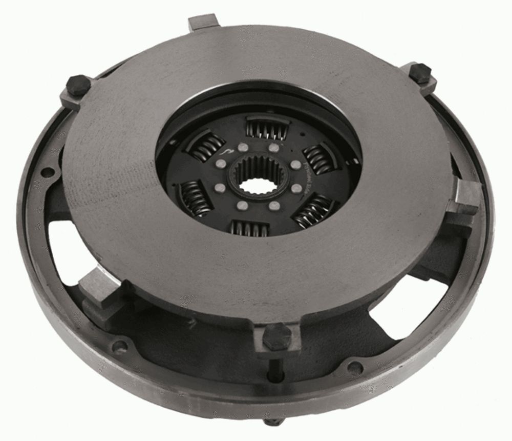 SACHS Clutch Kit for Fiat/Alfa 3000951615