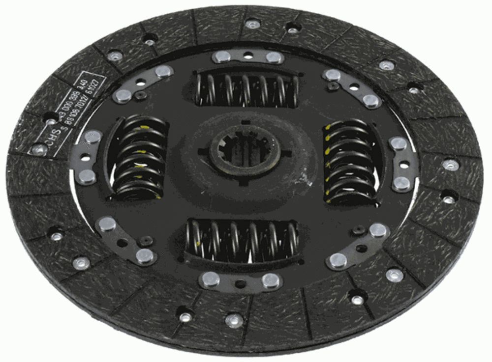 SACHS Clutch Disc for Jeep 1878003347