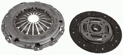 SACHS Clutch Kit for Audi/VW 3000950510