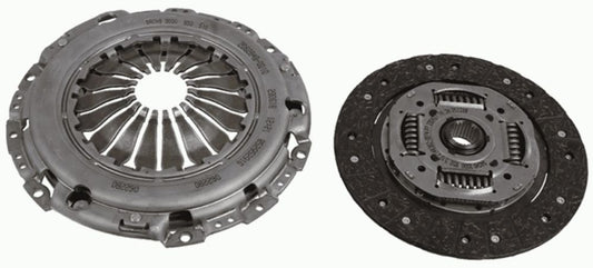 SACHS Clutch Kit for Audi/VW 3000950510