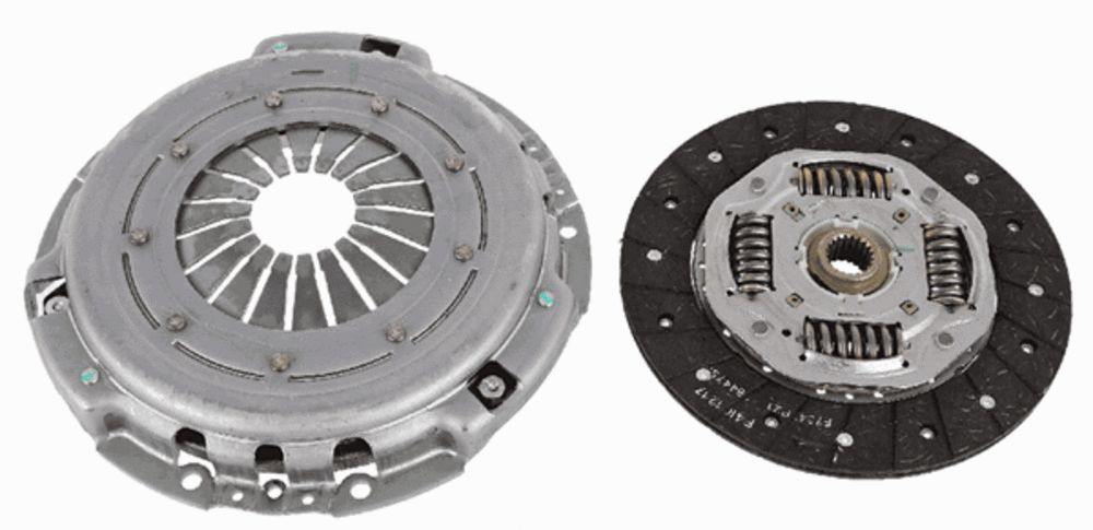 SACHS Clutch Kit for Fiat/Alfa 3000951283
