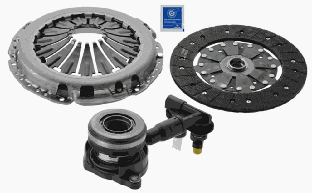 SACHS Clutch Kit for Ford 3000990388