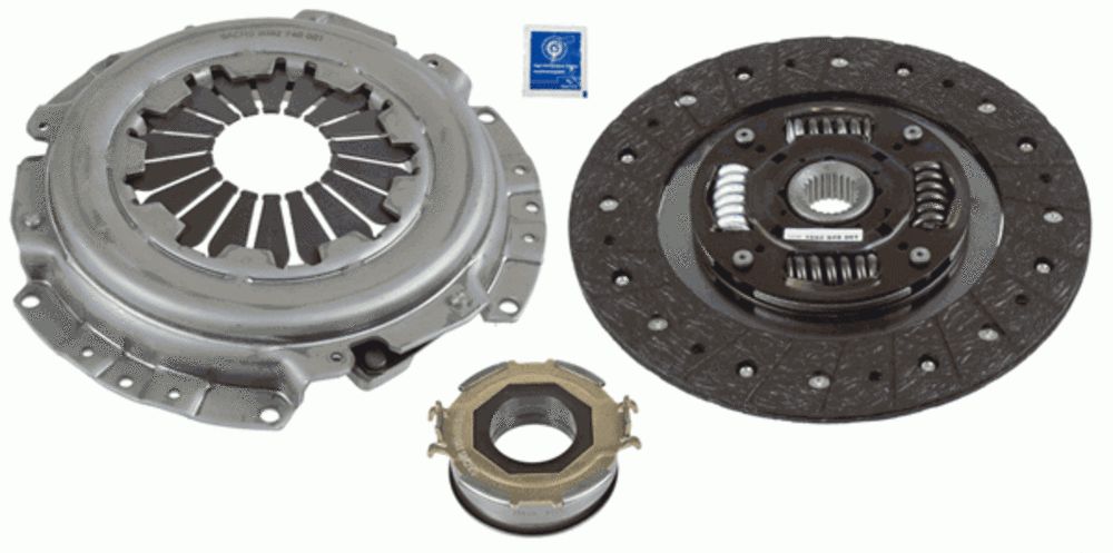 SACHS Clutch Kit for Subaru 3000684001