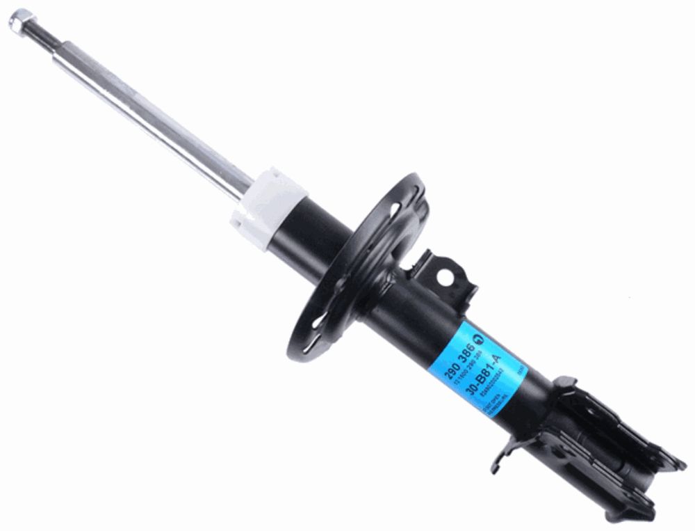 Boge Shock Absorber Front Axle Left 30-B81-A
