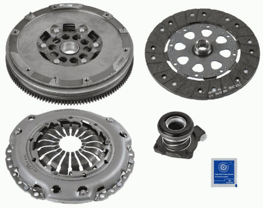 SACHS Clutch Kit for Vauxhall/Opel 2290601064
