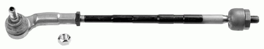 LEMFÖRDER Tie Rod Left for Audi/VW 2597902