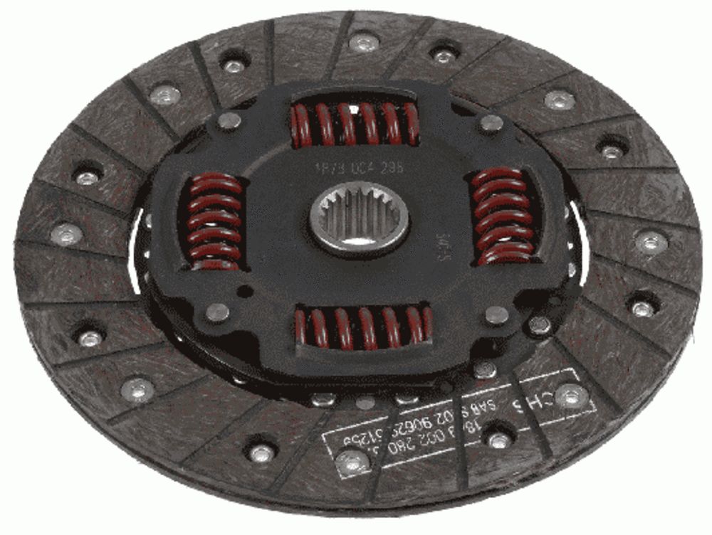SACHS Clutch Disc for Fiat/Alfa 1878004298