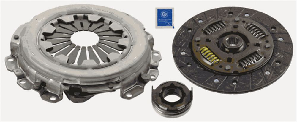 SACHS Clutch Kit for Chevrolet/Daewoo 3000951463