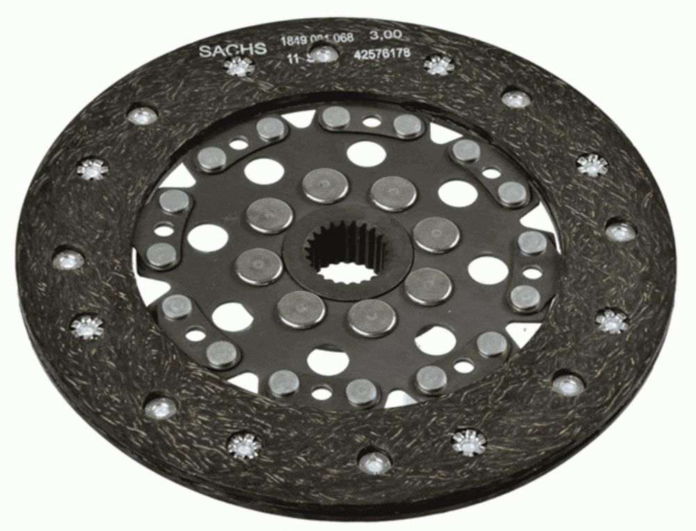 SACHS Clutch Disc engine sided for Porsche 1864341303