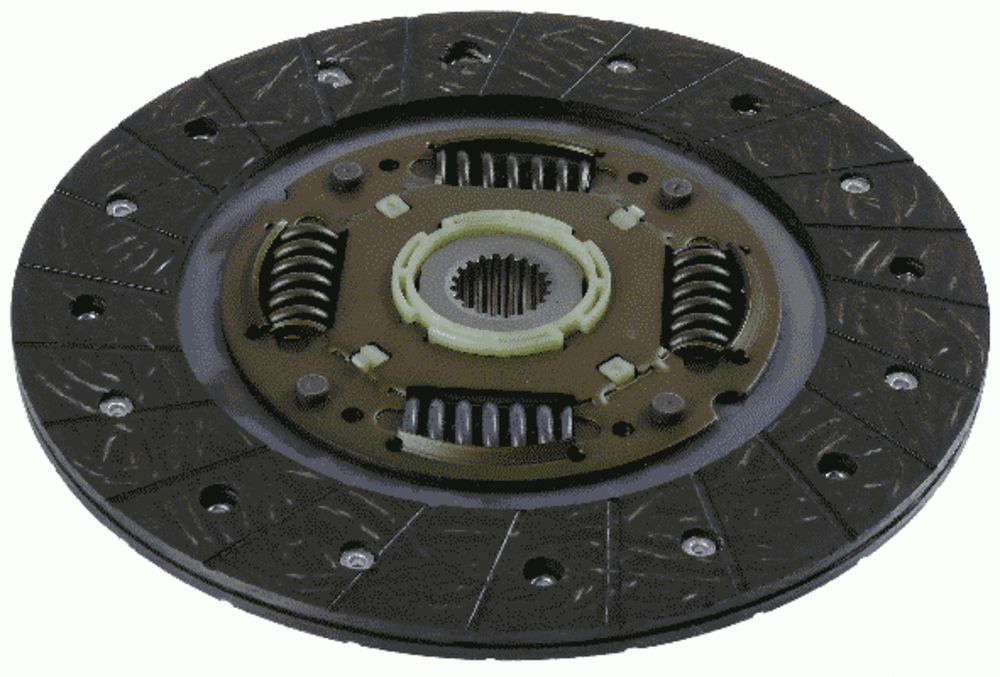 SACHS Clutch Disc for Hyundai/Kia 1878600917
