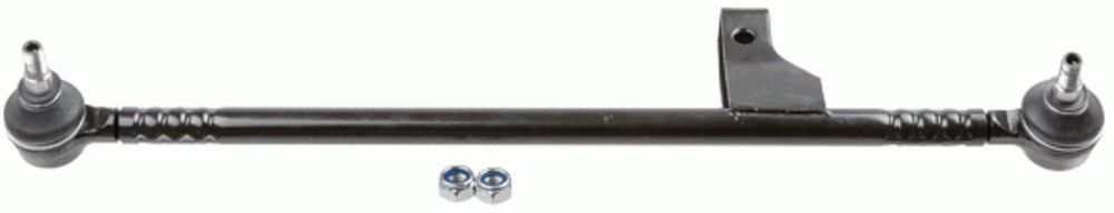 LEMFÖRDER Tie Rod Centre for Mercedes 3863701