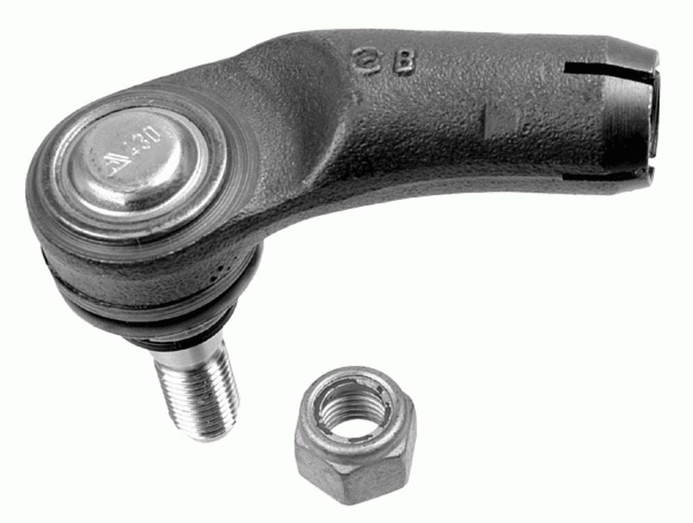 LEMFÖRDER Tie Rod End for Audi/VW 1002602