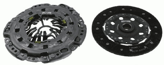 SACHS Clutch Kit for Mercedes 3000951197