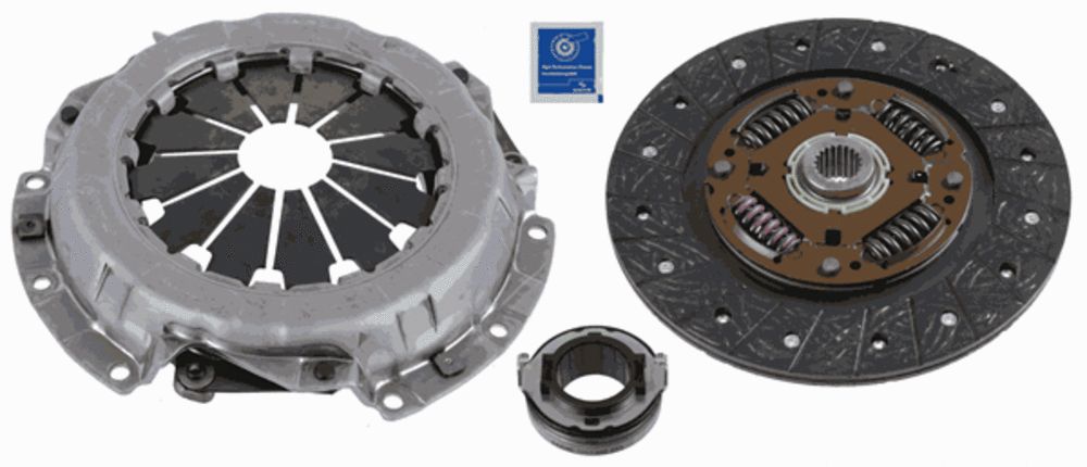 SACHS Clutch Kit for Hyundai/Kia 3000951409