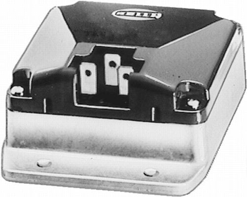 HELLA Alternator Regulator - 24V 5DR004243-031