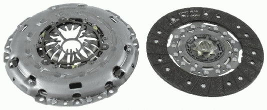 SACHS Clutch Kit for Fiat/Alfa 3000951965