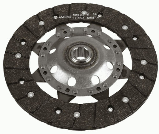 SACHS Clutch Disc for Audi/VW 1864002835