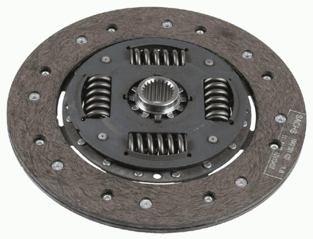 SACHS Clutch Disc for Ford 1878005539