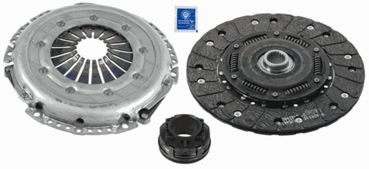 SACHS Clutch Kit for Audi/VW 3000846101
