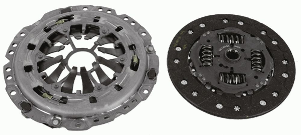 SACHS Clutch Kit for Vauxhall/Opel 3000950797