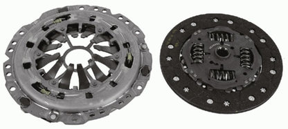 SACHS Clutch Kit for Vauxhall/Opel 3000950797