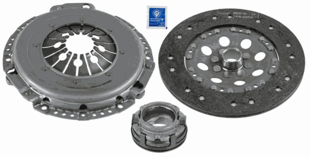 SACHS Clutch Kit for Mercedes 3000846501