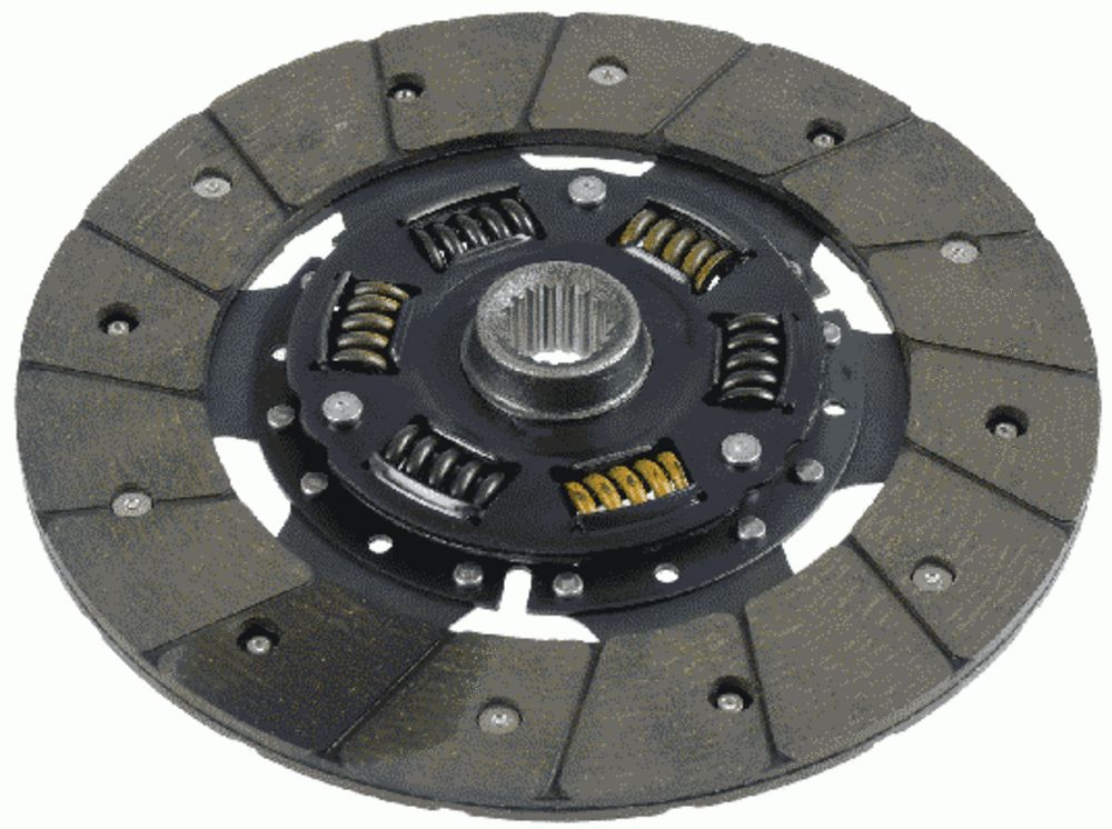 SACHS Clutch Disc for Mitsubishi 1862897002
