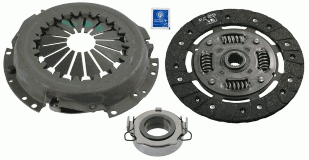 SACHS Clutch Kit for Toyota 3000596001