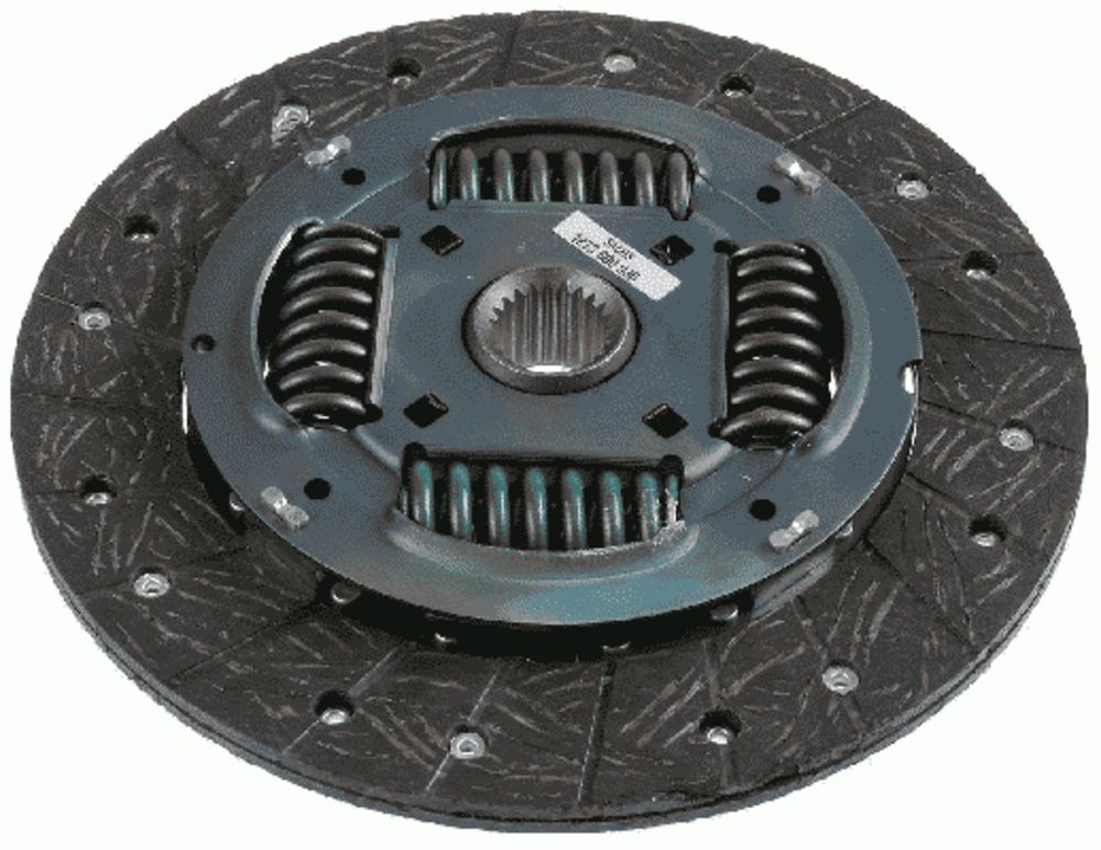 SACHS Clutch Disc for Hyundai/Kia 1878600930