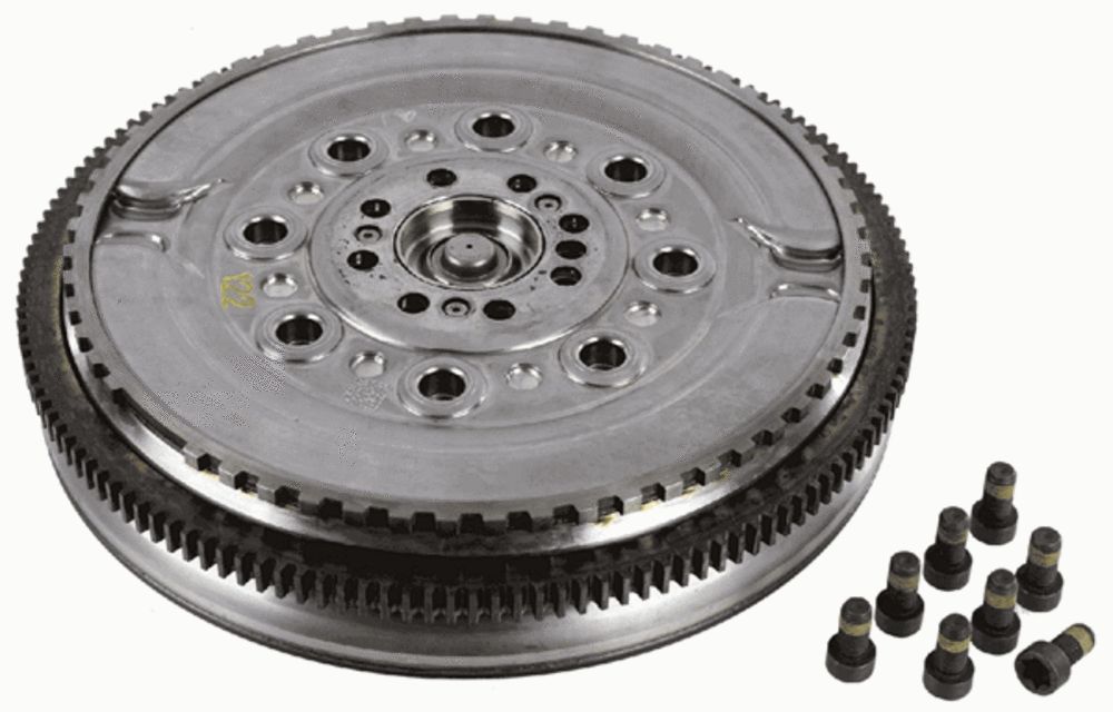 Sachs Dual Mass Flywheel For Mercedes-Benz 2294000188