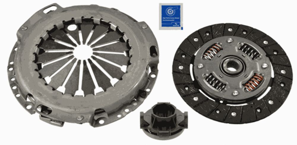SACHS Clutch Kit for Renault 3000951536