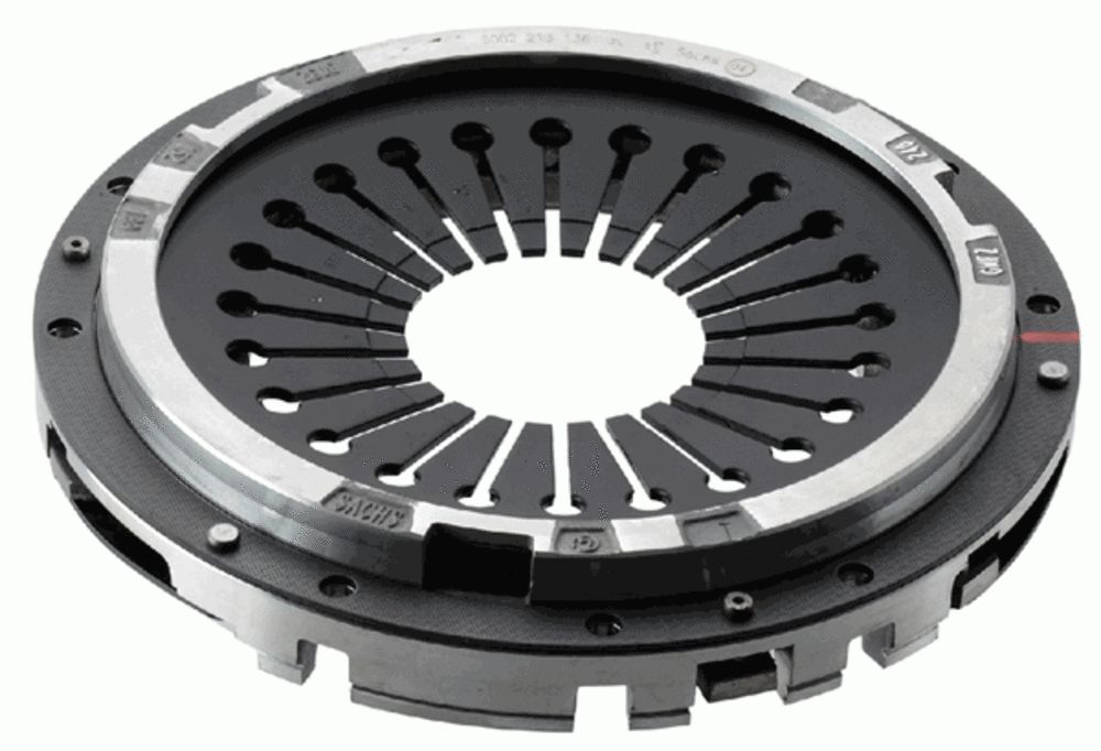 SACHS Clutch Pressure Plate for Porsche 3082213136