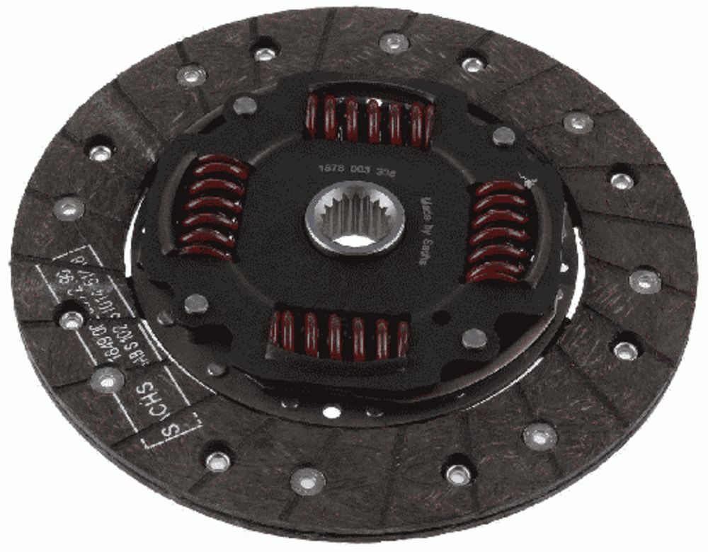SACHS Clutch Disc for Citroen/Peugeot 1878003338