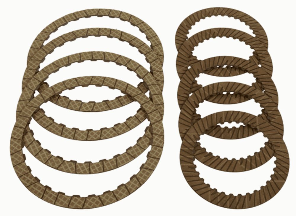 SACHS Clutch Plate Set for Audi/VW 1898600005