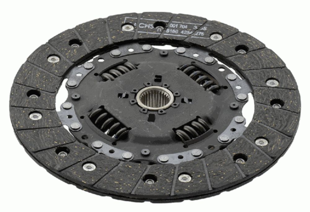 SACHS Clutch Disc for Audi/VW 1878007059