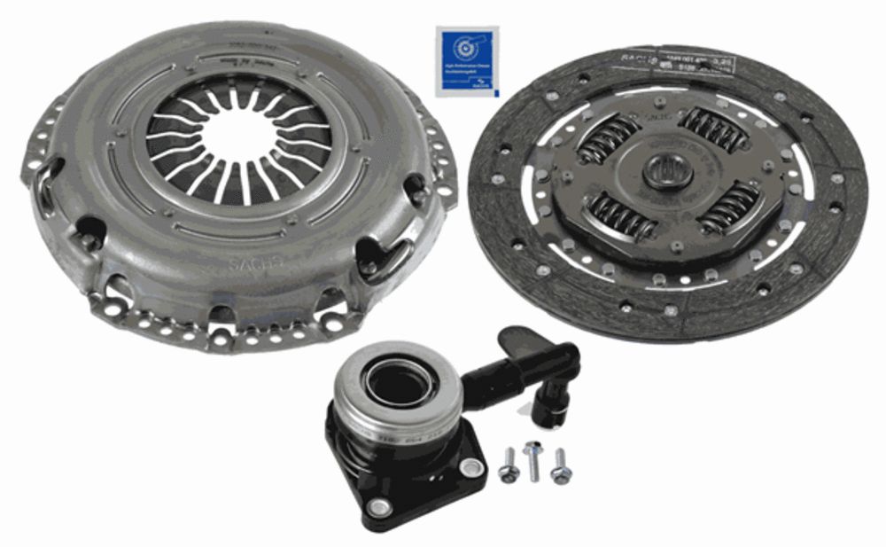 SACHS Clutch Kit for Ford 3000990520