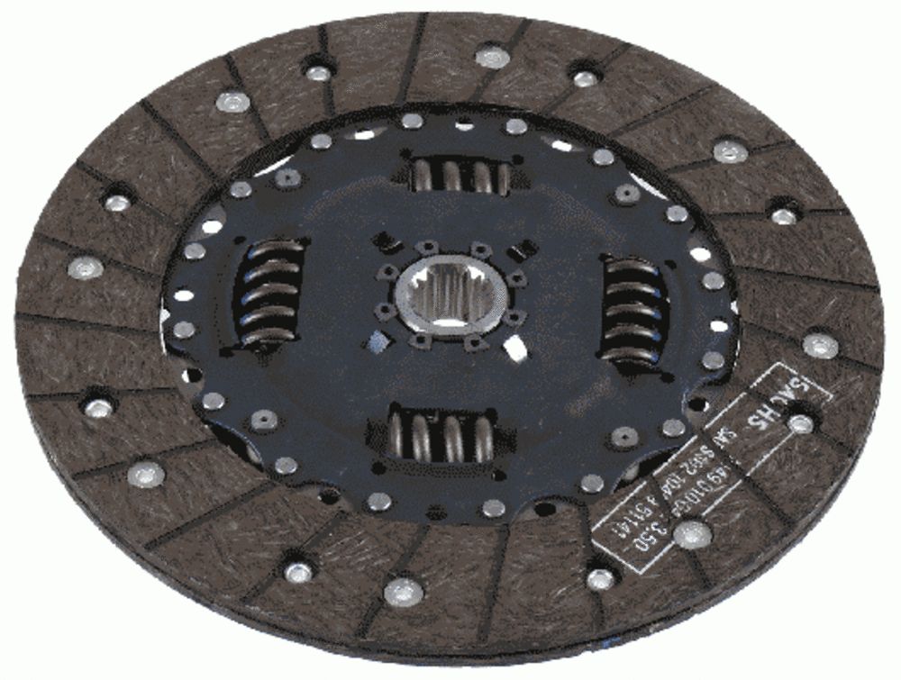 SACHS Clutch Disc for Citroen/Peugeot 1878069841