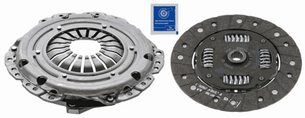 SACHS Clutch Kit for Vauxhall/Opel 3000951046