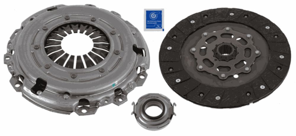 SACHS Clutch Kit for Subaru 3000951592